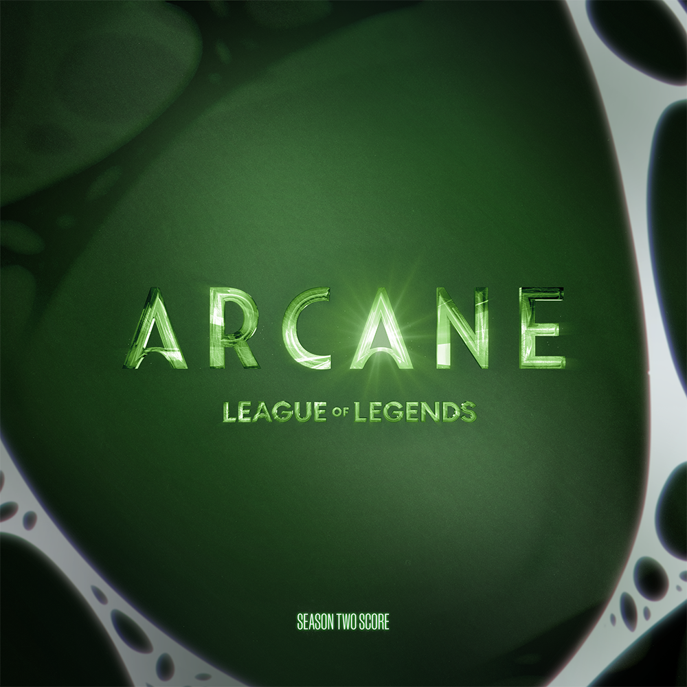 Arcane League of Legends: Season 2 Official Score