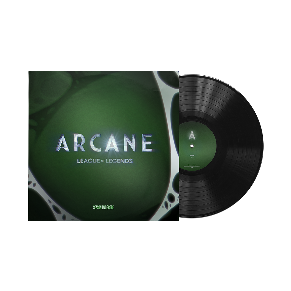 Arcane League of Legends: Season 2 Official Score