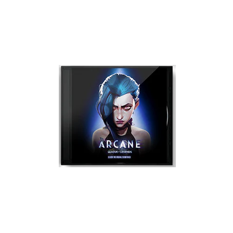 Arcane Season 2 (Jinx Variant)