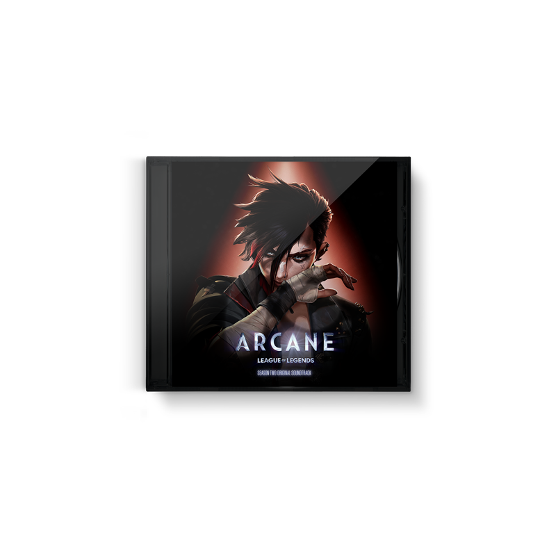 Arcane Season 2 (Vi Variant)