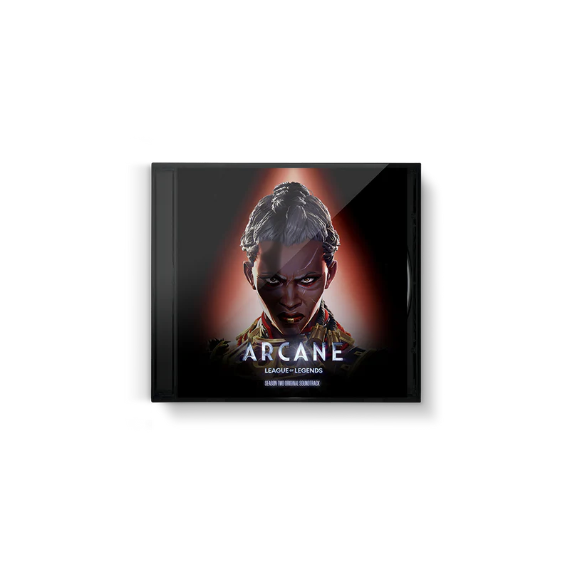 Arcane Season 2 (Ambessa Variant)