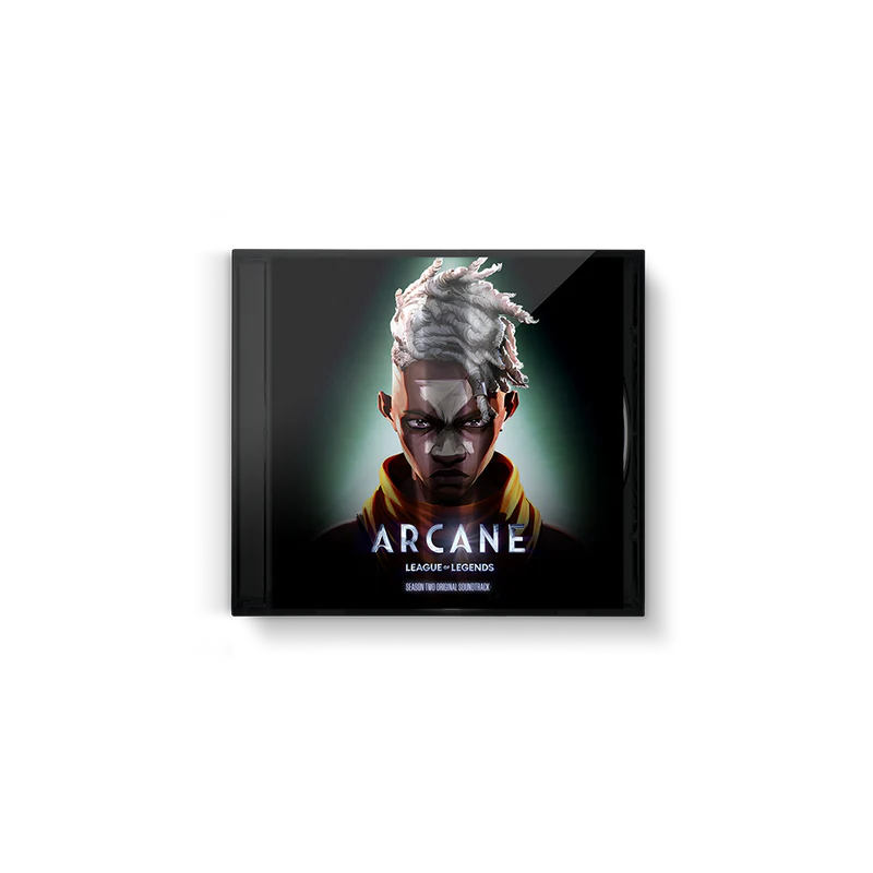 Arcane Season 2 (Ekko Variant)