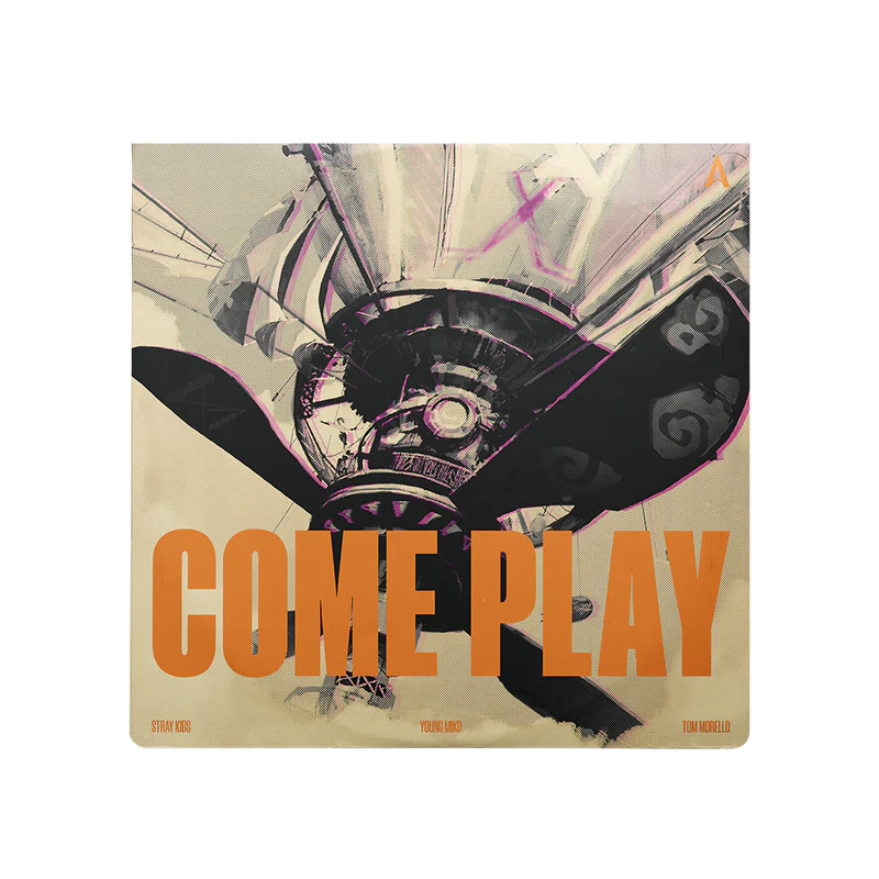 Stray Kids, Young Miko, Tom Morello - Come Play 7" Vinyl