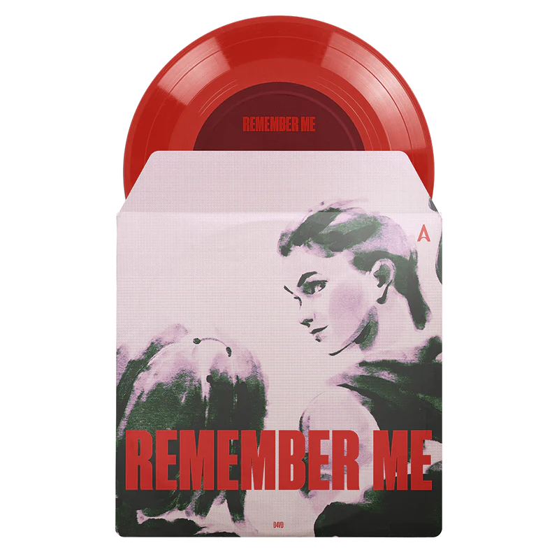 d4vd - Remember Me 7" Vinyl