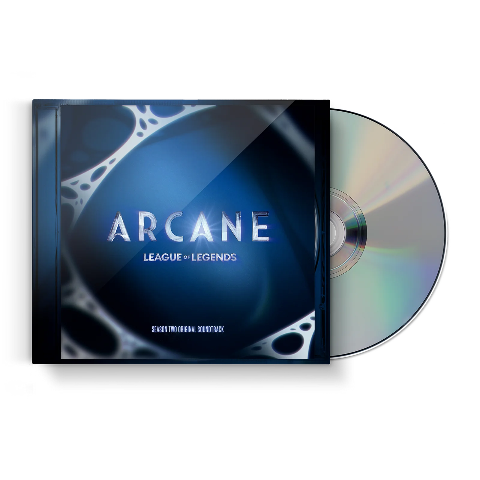 Arcane Season 2 (Standard CD)