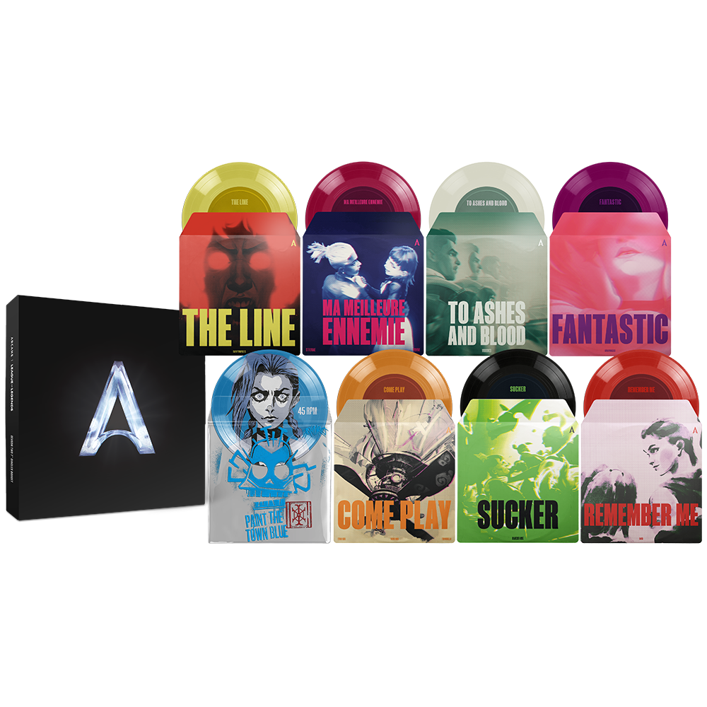 Arcane Season 2 Deluxe 7" Box Set