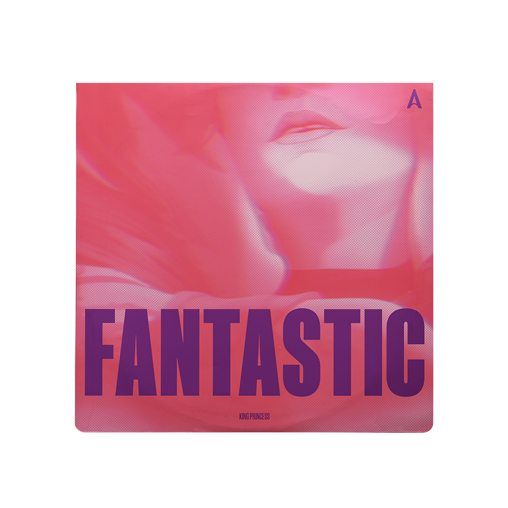 King Princess - Fantastic 7"