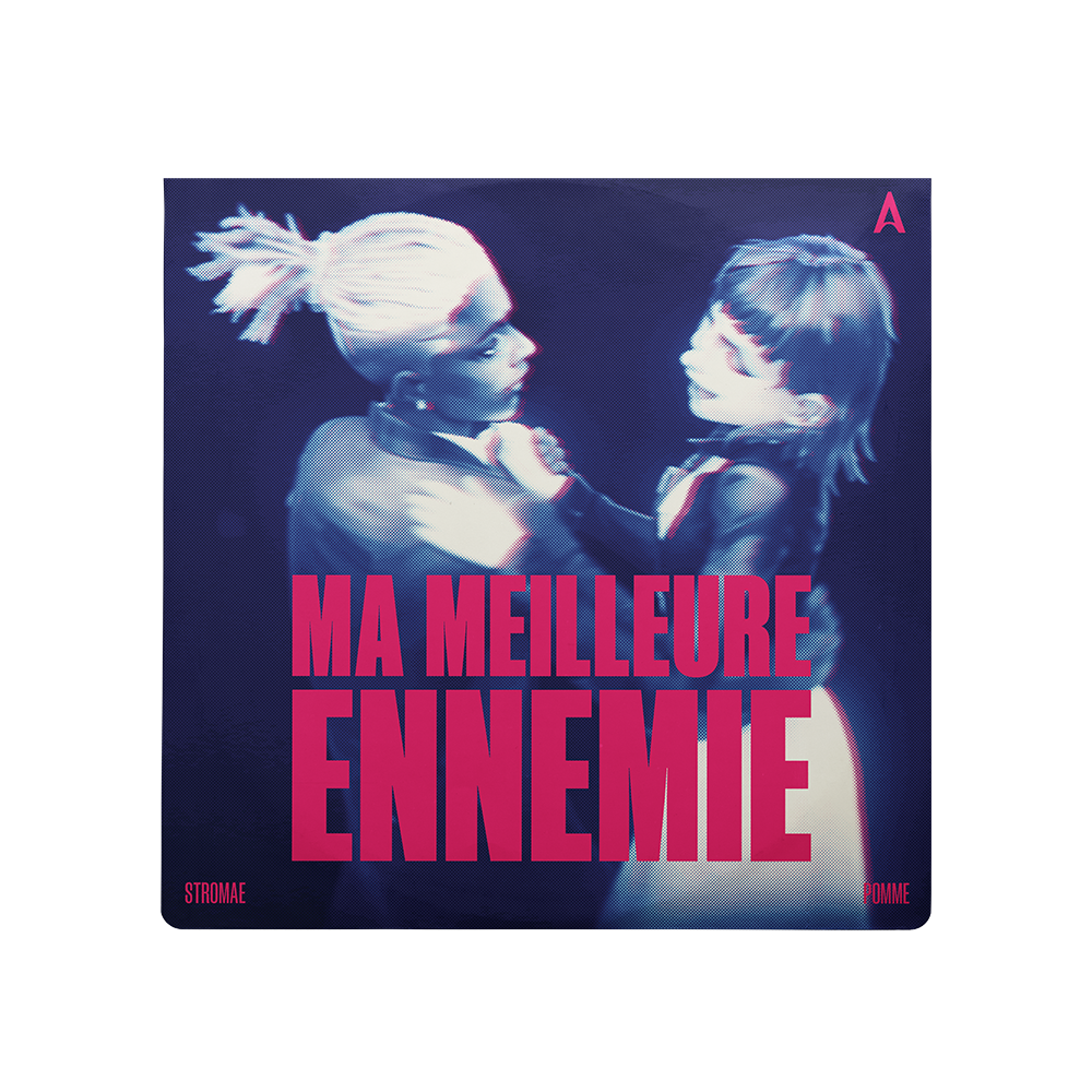 Stromae & Pomme - Ma Meilleure Ennemie 7"