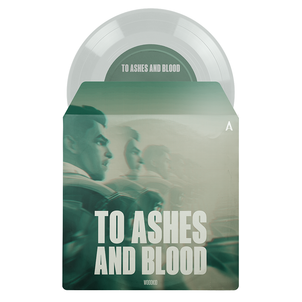 Woodkid - To Ashes & Blood 7"