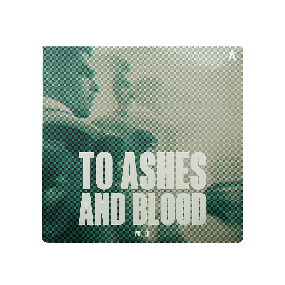 Woodkid - To Ashes & Blood 7"